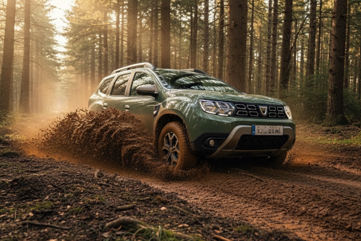 Nejlepší nová SUV do 600 000 Kč, která jsem řídil: Včetně kompaktního SUV německého koncernu detail 1