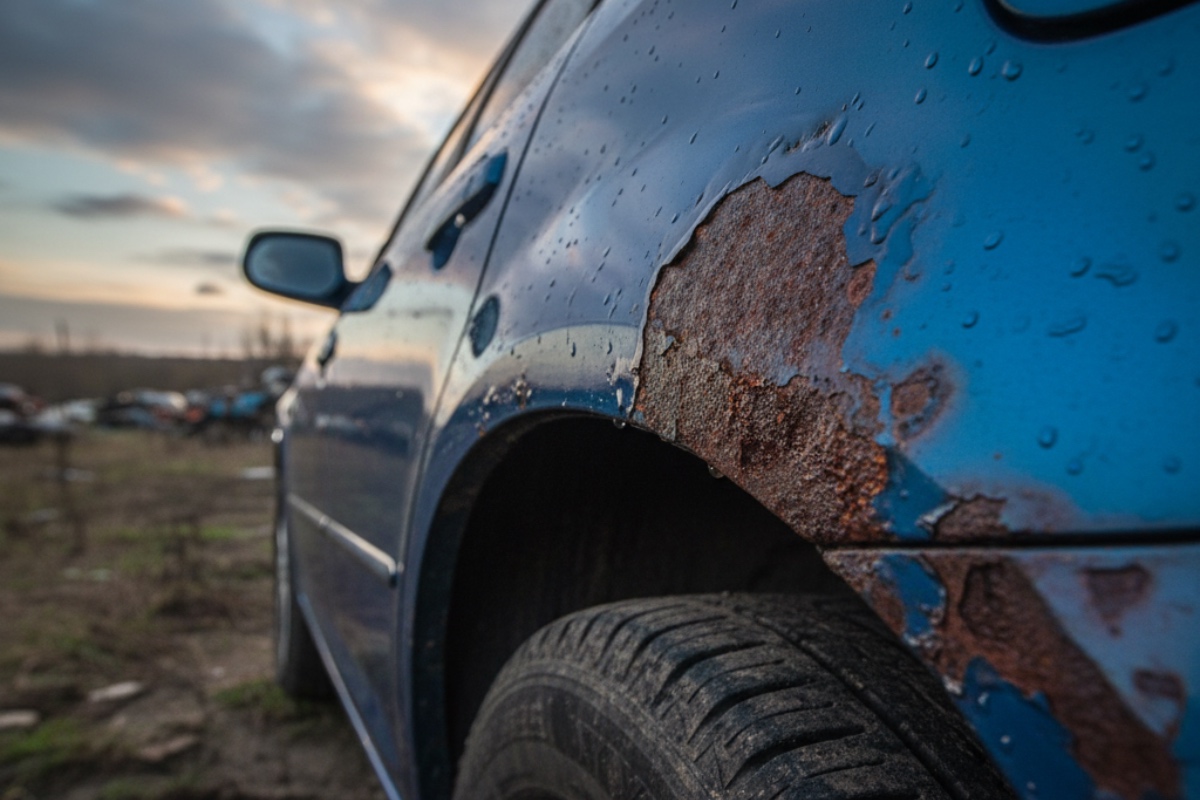 Která auta rezaví? Mechanik vybral 12 modelů se zvýšeným rizikem detail 1