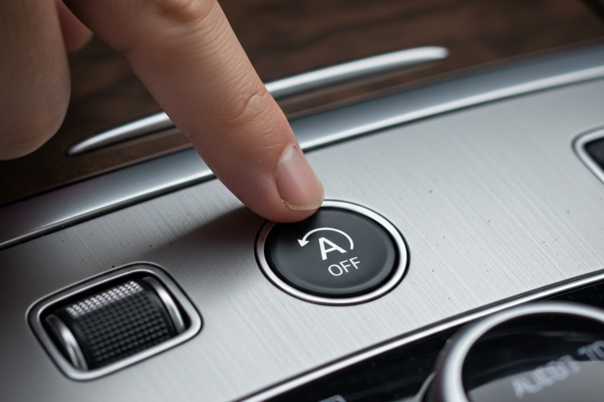 Systém start-stop je zřejmě jednou z nejméně oblíbených funkcí v autech. Šetří palivo, ale škodí motoru? detail 1