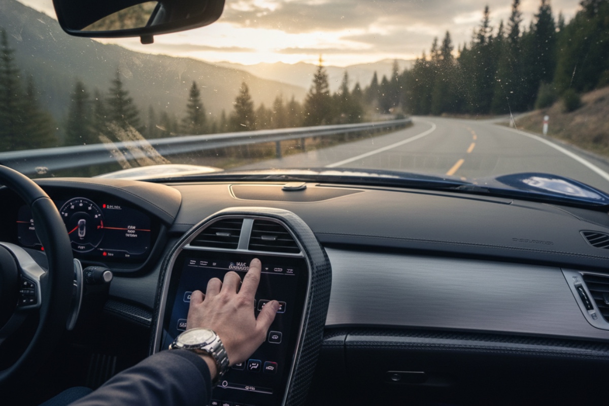 Hrozí za zamlžená okna v autě pokuta? Máme pro vás účinné způsoby detail 1