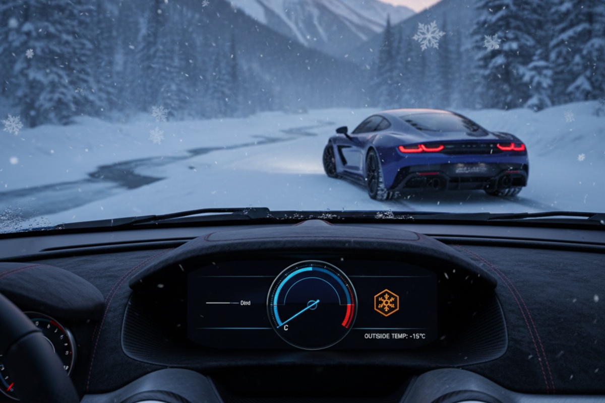 Takto řidiči v zimě ničí své motory. Existují jednoduché způsoby, jak tomu předejít detail 1