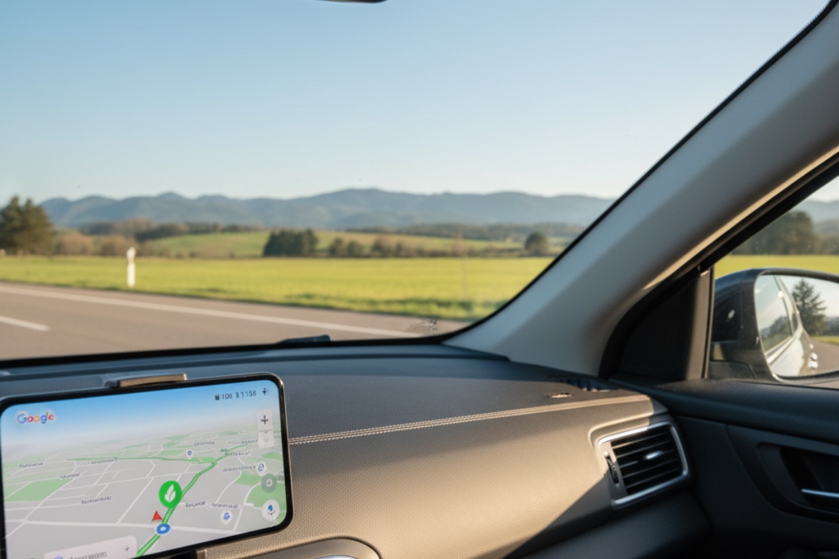 Používáte Waze a nesnášíte Google Mapy? Je to normální, každá aplikace je totiž pro jiný typ řidiče detail 1