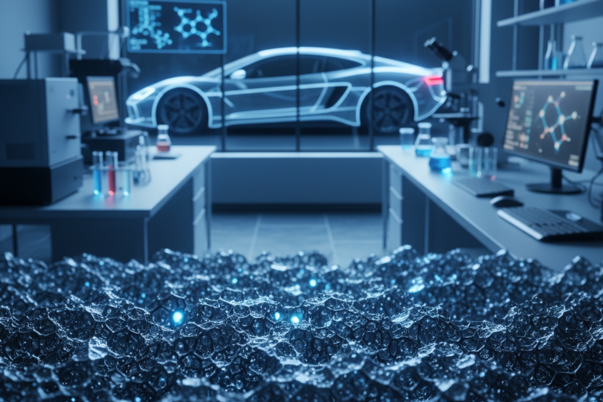 Španělsko produkuje milion tun lidských exkrementů. Vědci je chtějí využít pro pohon elektromobilů detail 1