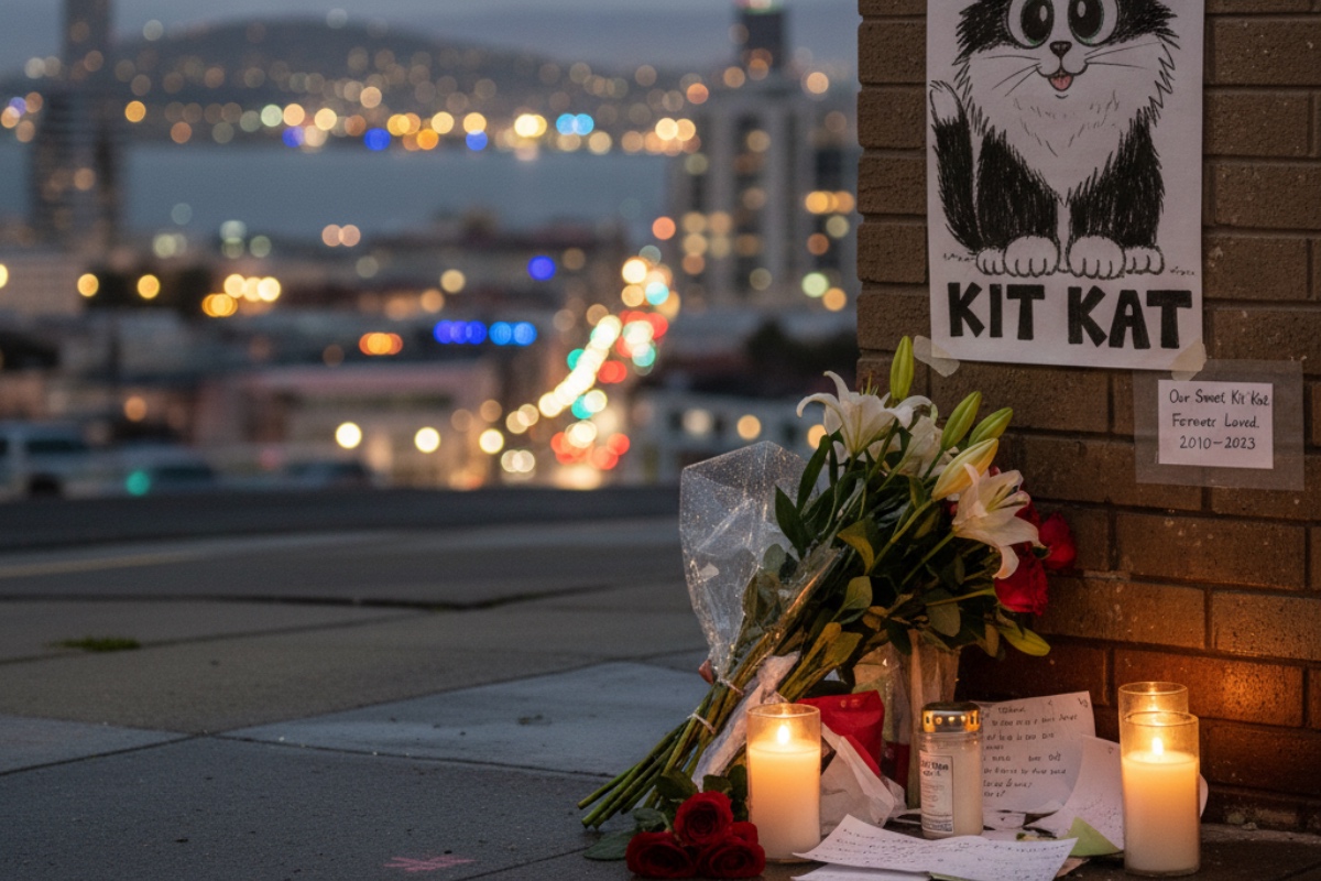 Waymo v San Franciscu srazilo kočku. Nechtěně tak odhalilo neviditelnou bariéru autonomního řízení detail 1