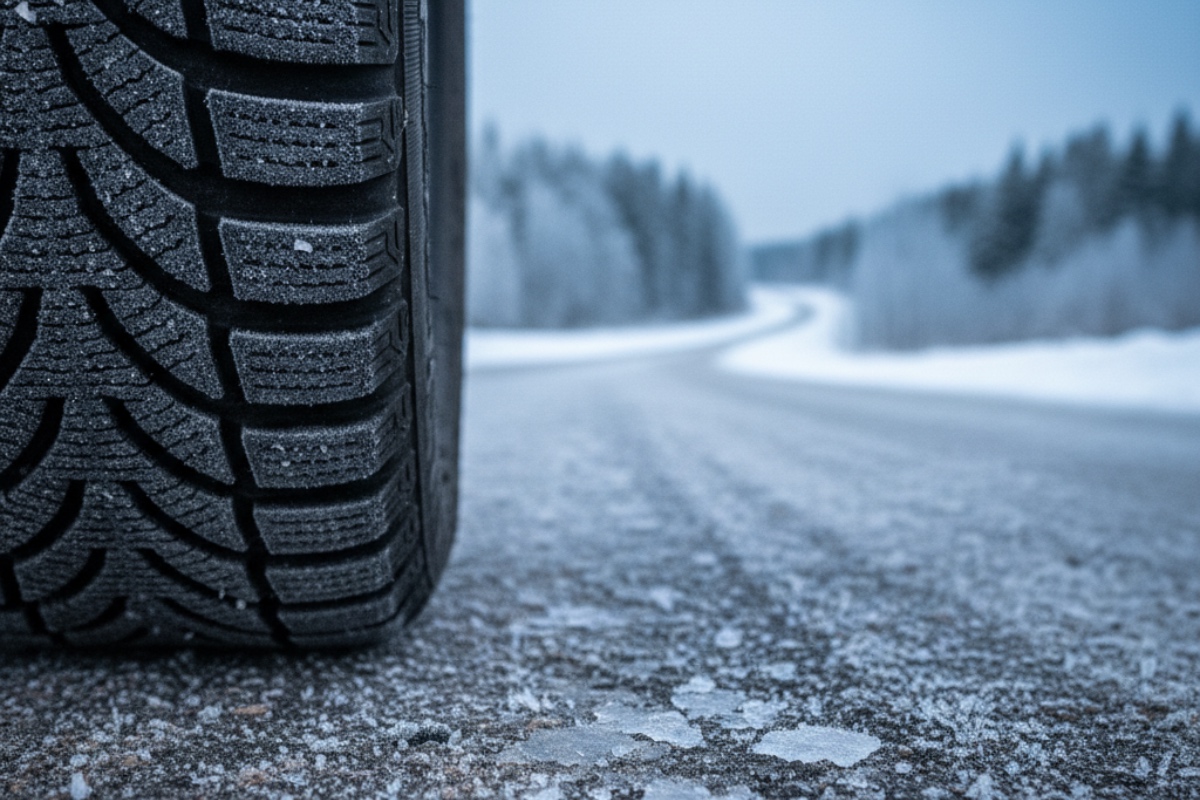 Každoroční dilema řidičů: Jsou lepší celoroční pneumatiky, nebo ty zimní? Odborníci mají jasno detail 1