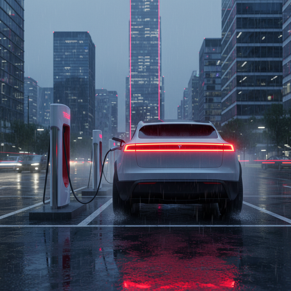 Budoucnost je tady: Co očekávat od nové Tesly v roce 2026? detail 2