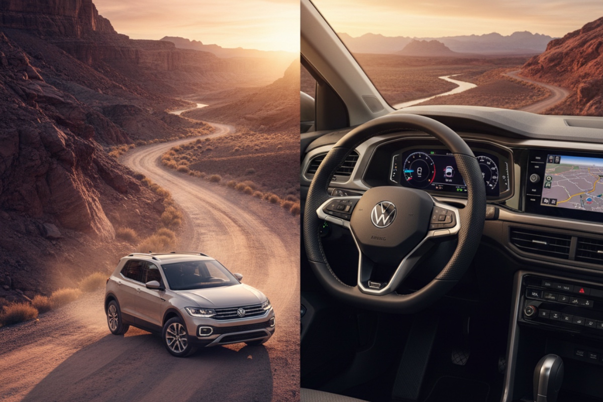 Nejlepší nová SUV do 600 000 Kč, která jsem řídil: Včetně kompaktního SUV německého koncernu detail 2