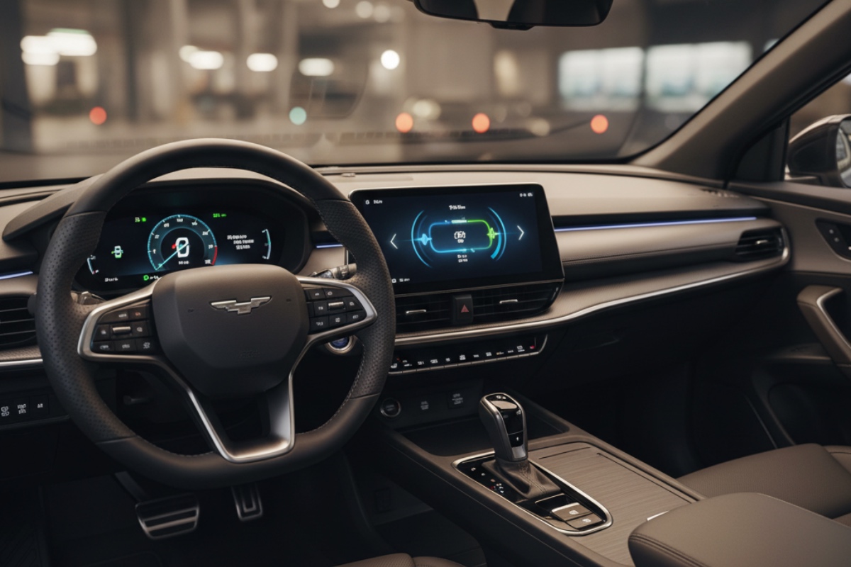 Úsporné hybridy trhají rekordy popularity. Je levný i jejich servis? Zeptal jsem se mechaniků detail 2