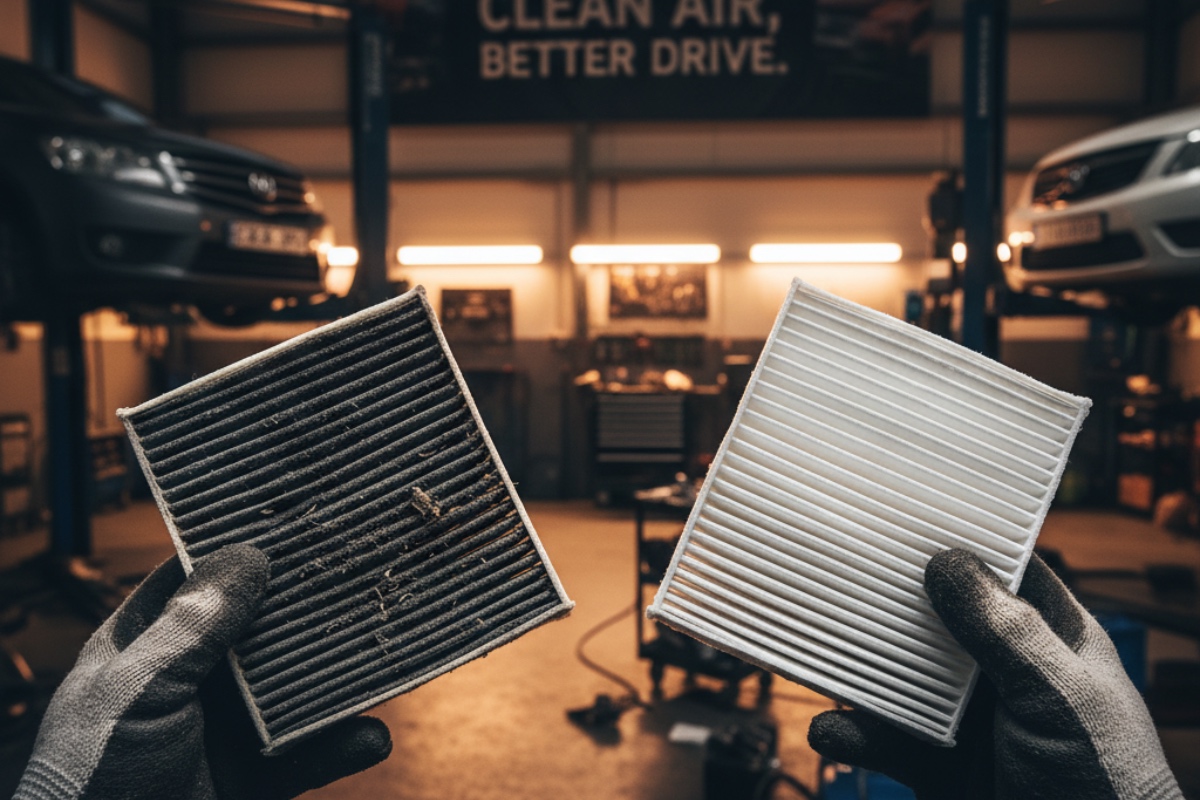 Hrozí za zamlžená okna v autě pokuta? Máme pro vás účinné způsoby detail 2