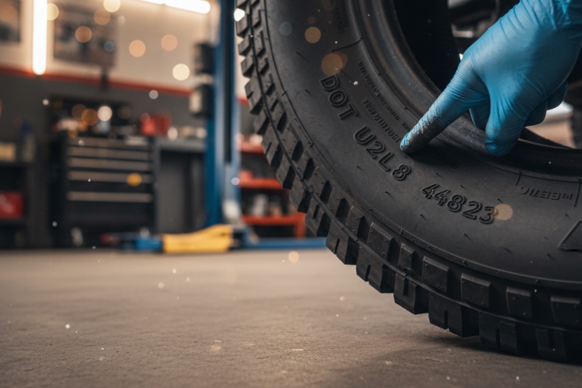 Jsou vaše zimní pneumatiky ještě dobré? Co říkají předpisy a co technika a zdravý rozum? detail 2