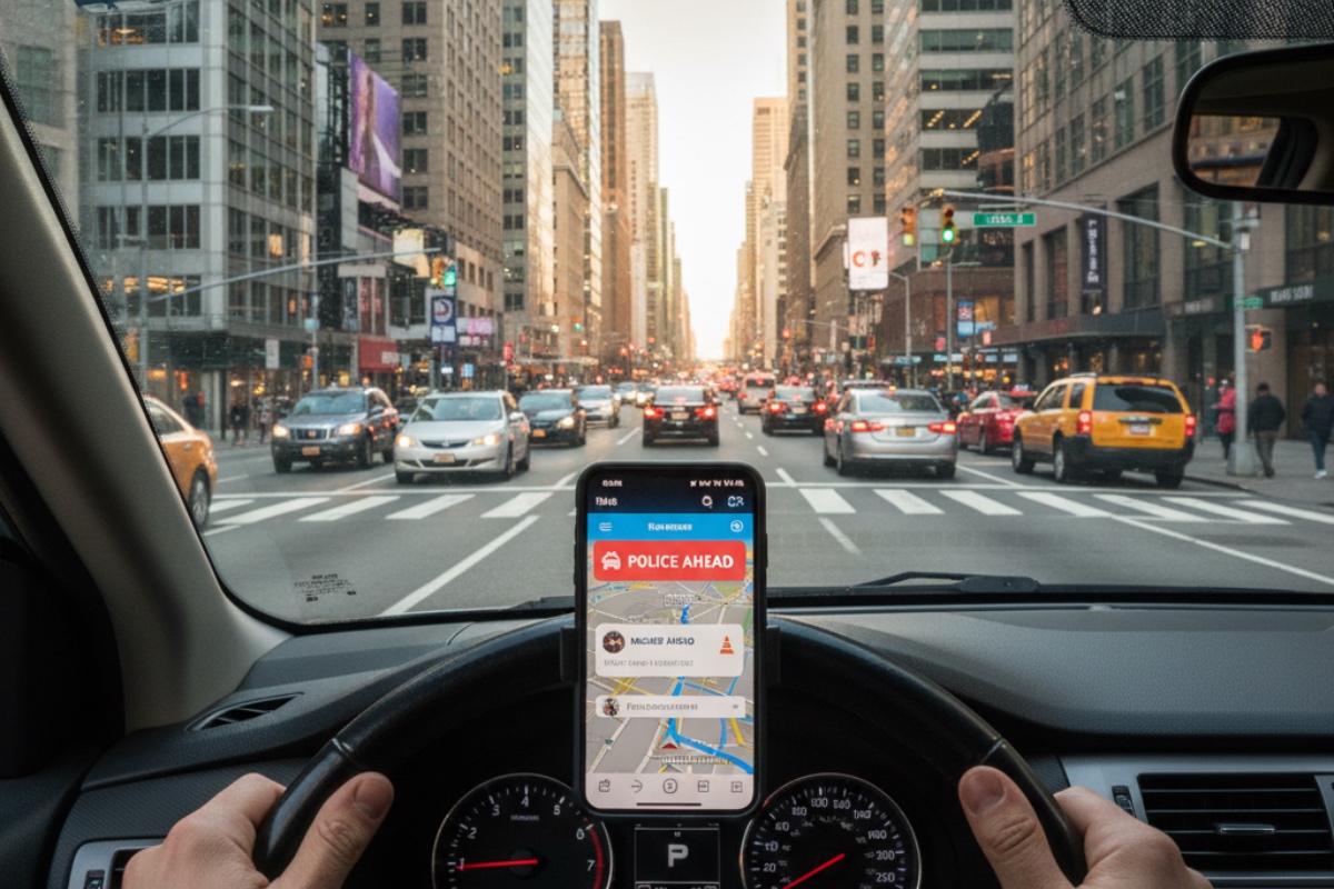 Používáte Waze a nesnášíte Google Mapy? Je to normální, každá aplikace je totiž pro jiný typ řidiče detail 2