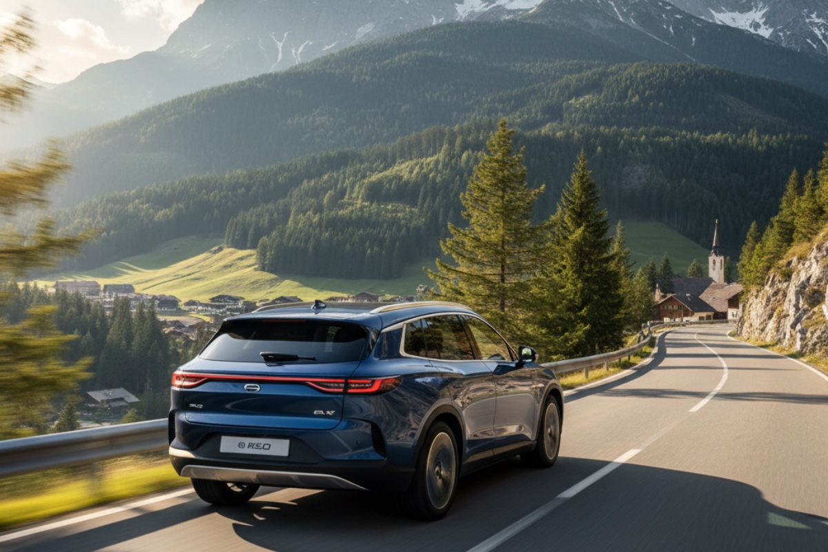 Evropa ustupuje Číně: Po Stellantisu bude další západní gigant vyrábět čínské elektromobily, aby se vyhnul clům detail 2