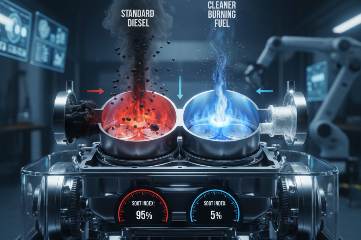 Pomalý nástup elektromobility? Existuje opomíjená alternativa: 100% obnovitelná paliva detail 2