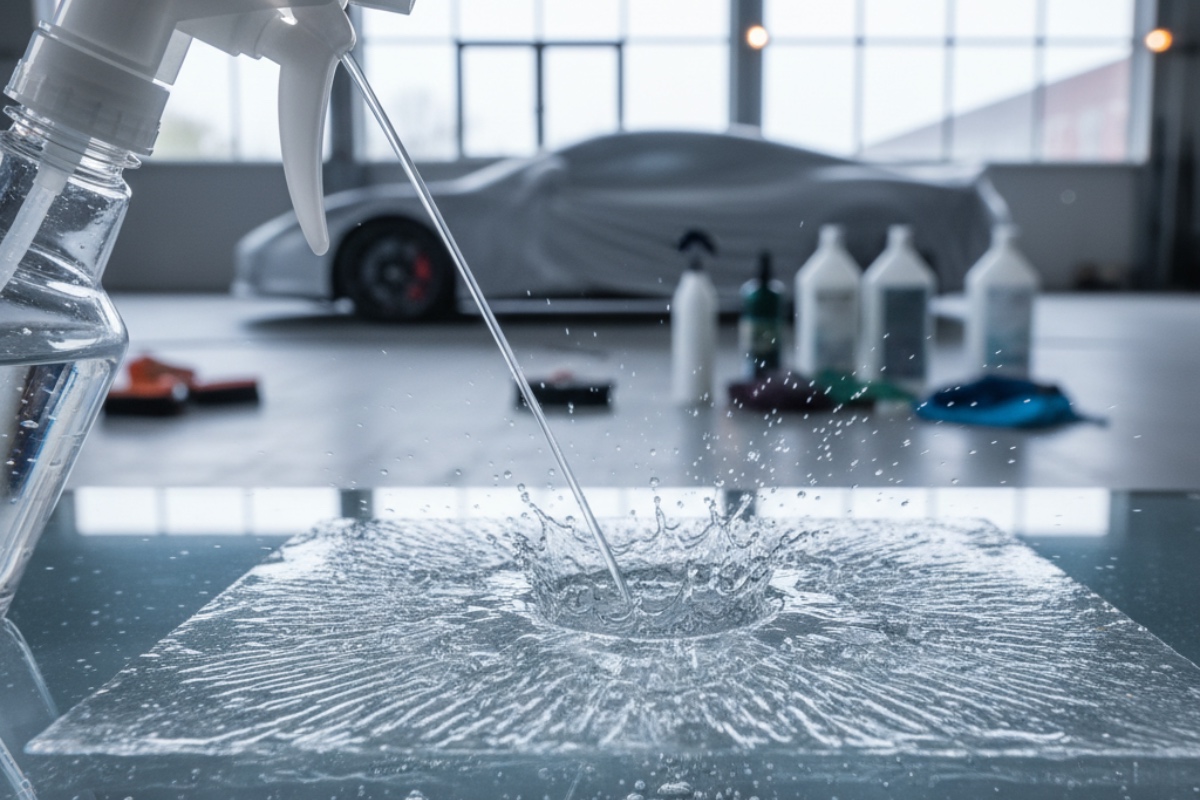 Ani horká voda, ani škrabka: Toto je nejlevnější, nejrychlejší a nejúčinnější trik na odstranění námrazy z čelního skla detail 2