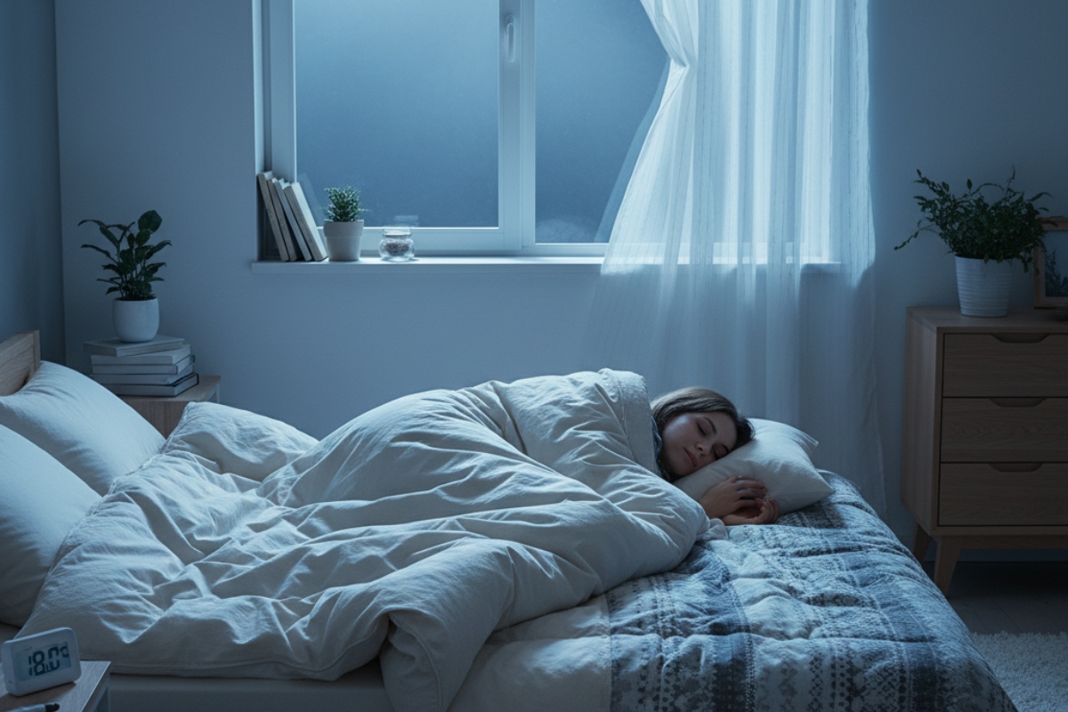 Odborníci určili ideální teplotu v domácnosti: Kolik stupňů stačí pro lepší zdraví a spánek? detail 2