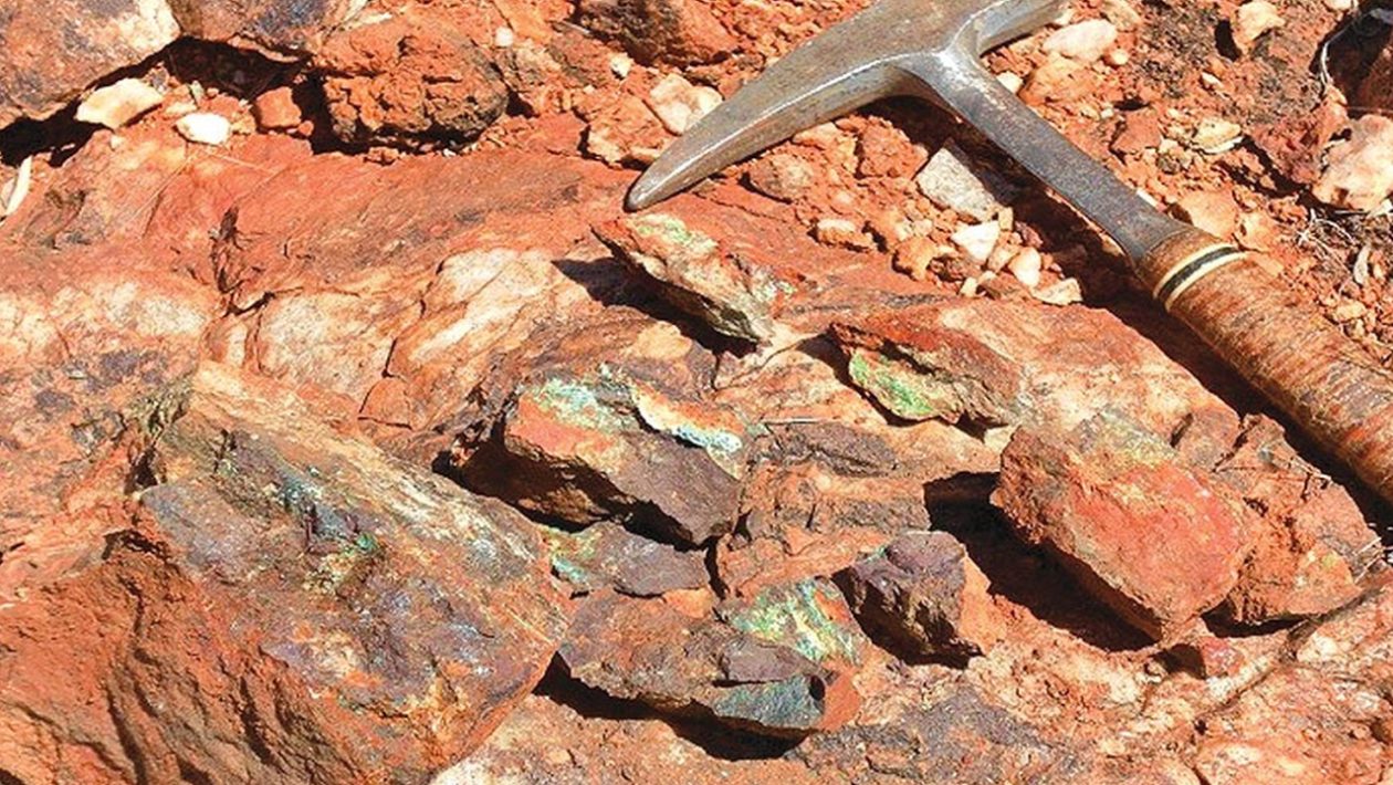 Bezprecedensowe odkrycie o wartości 5,6 biliona euro: odkryto największe złoże żelaza w historii