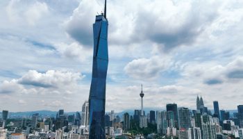 È in costruzione l’edificio più alto e moderno dell’America Latina: avrà 96 piani abitabili e sarà alto più di 480 metri