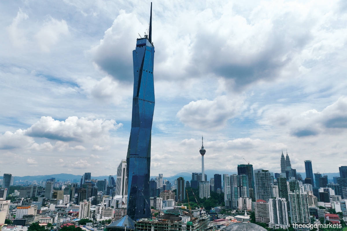 È in costruzione l’edificio più alto e moderno dell’America Latina: avrà 96 piani abitabili e sarà alto più di 480 metri