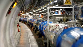 I miliardari della tecnologia offrono 1 miliardo di dollari al CERN per il Future Circular Collider
