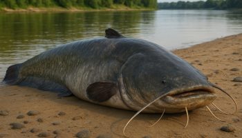 Sembra una leggenda, ma è vero: due pescatori catturano un pesce di 3 metri e stabiliscono il record mondiale