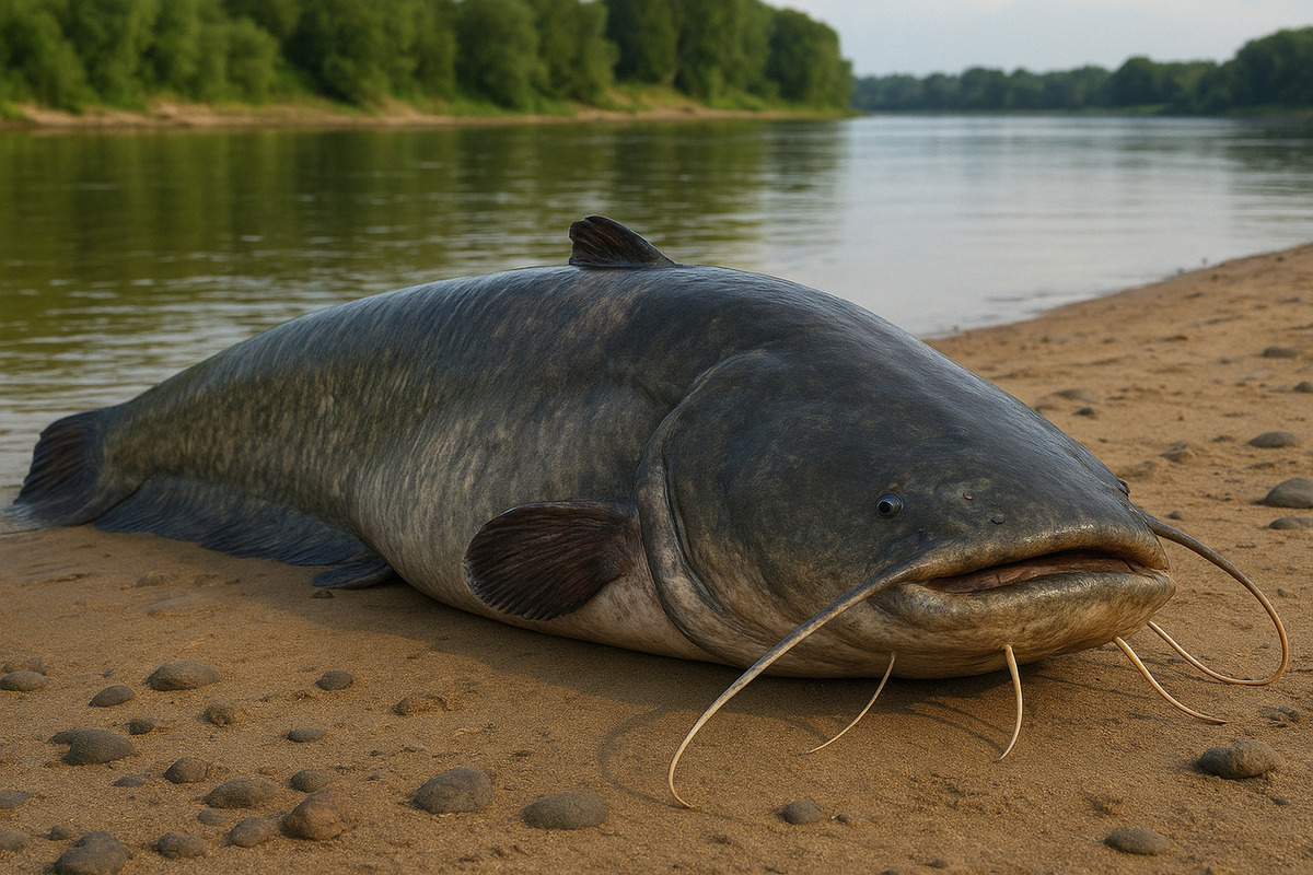 Sembra una leggenda, ma è vero: due pescatori catturano un pesce di 3 metri e stabiliscono il record mondiale