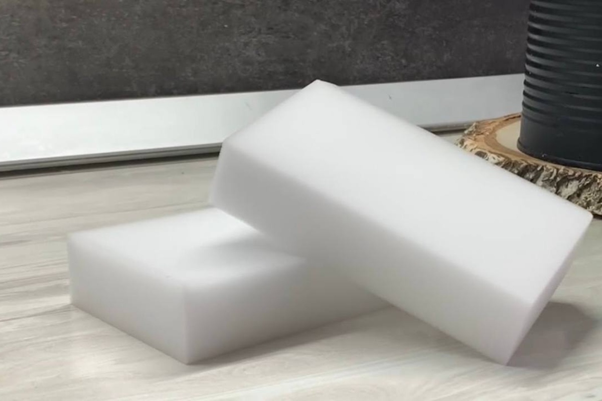 Melaminske spužve kupujem "kamionima i pakiranjima": 10 načina upotrebe koje zna malo domaćica