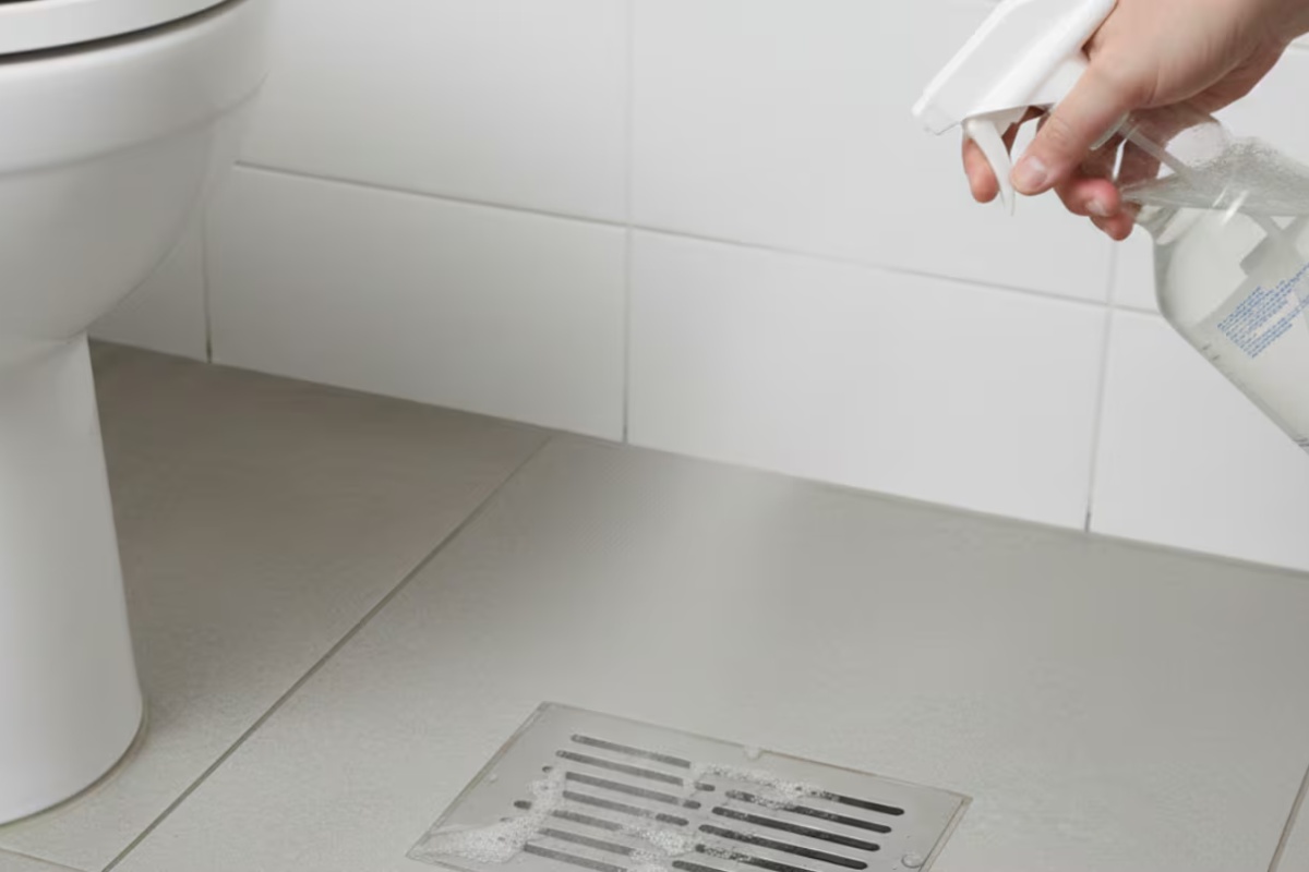 Korištenje octa na rešetkama kupaonice: čemu služi i koje su prednosti