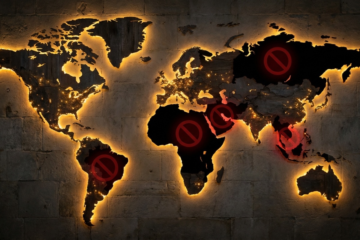 Ovo je 5 zemalja u kojima je Božić zabranjen — a razlozi koji stoje iza ove odluke iznenađuju