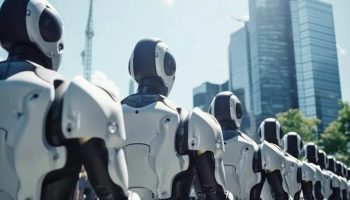 Addio agli esseri umani? La Cina apre una scuola per robot umanoidi per insegnare loro a lavorare nelle fabbriche e a svolgere le faccende domestiche