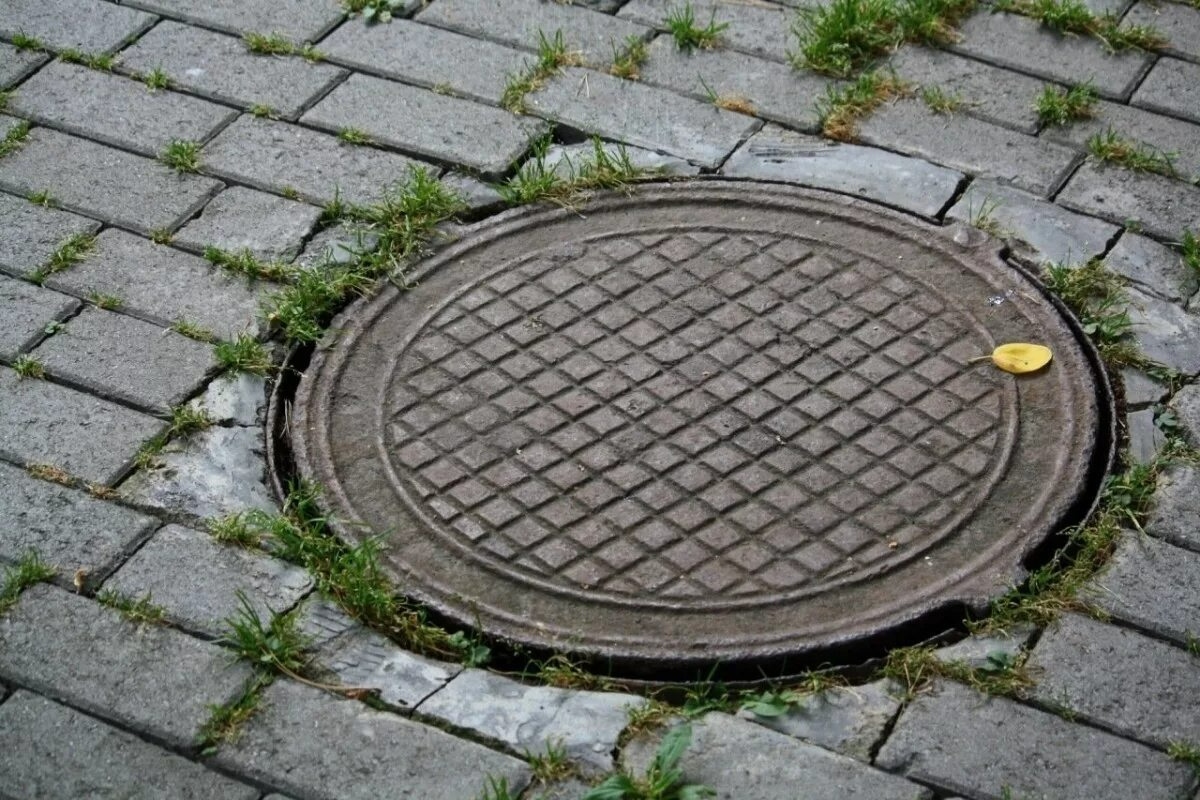 Pochi lo sanno: perché i tombini sono rotondi