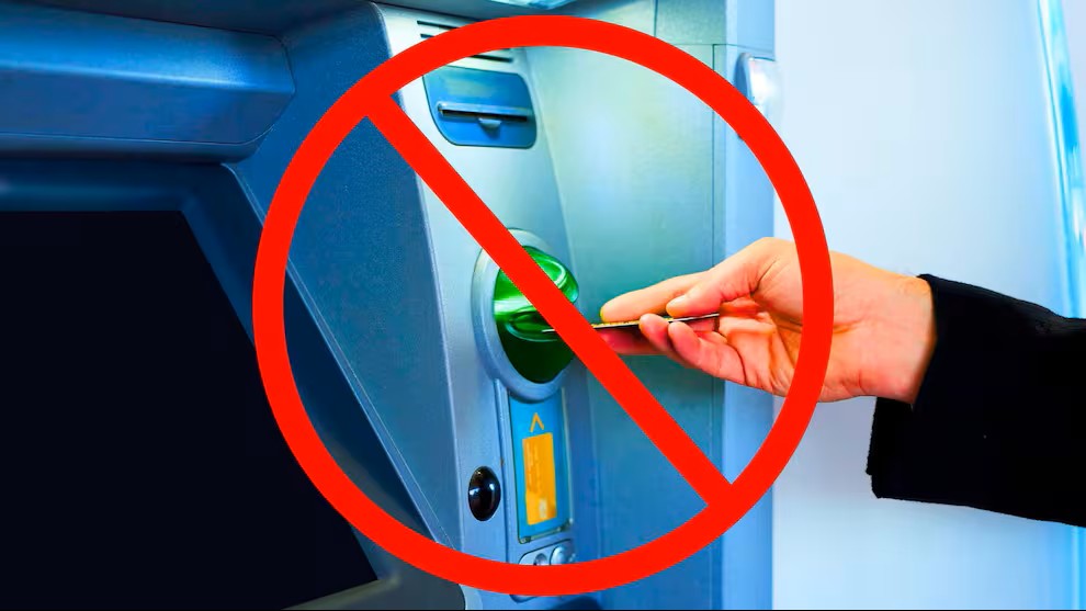 Oficjalne potwierdzenie rządu | Bankomaty pozostaną nieaktywne i nie będzie można dokonywać żadnych transakcji