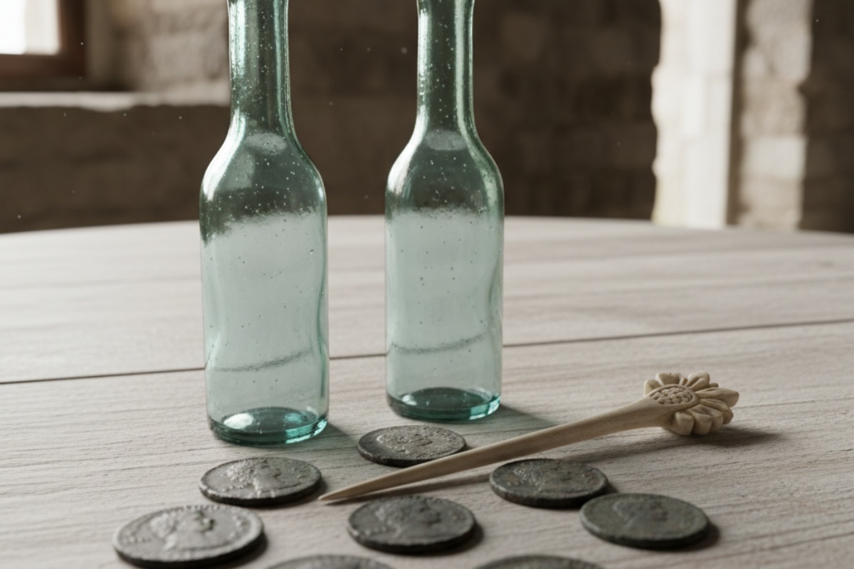 Arheologe podišla jeza: Podigli poklopac rimske grobnice zapečaćene 1700 godina detail 1