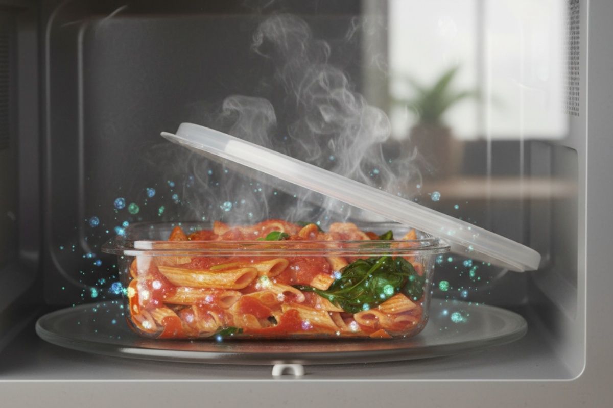 Sljedeća evolucija posuda za hranu su organski spremnici: Razlog su endokrini disruptori detail 1