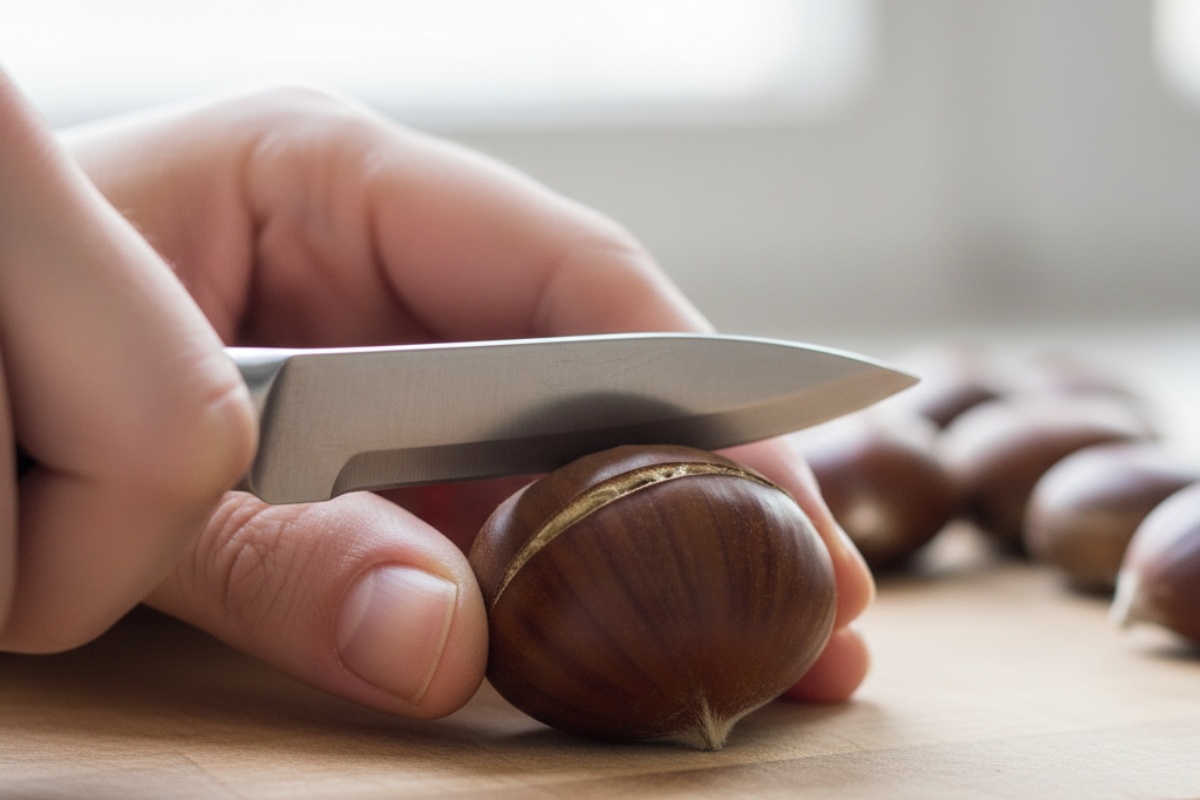 Ni u tavi ni u mikrovalnoj: Trik za pečene kestene kod kuće iste kao s ulice detail 1