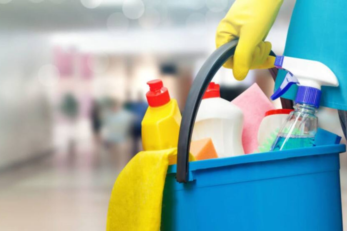 Ni ocat ni soda bikarbona: Ovaj proizvod obećava blistavu kupaonicu bez napora detail 1