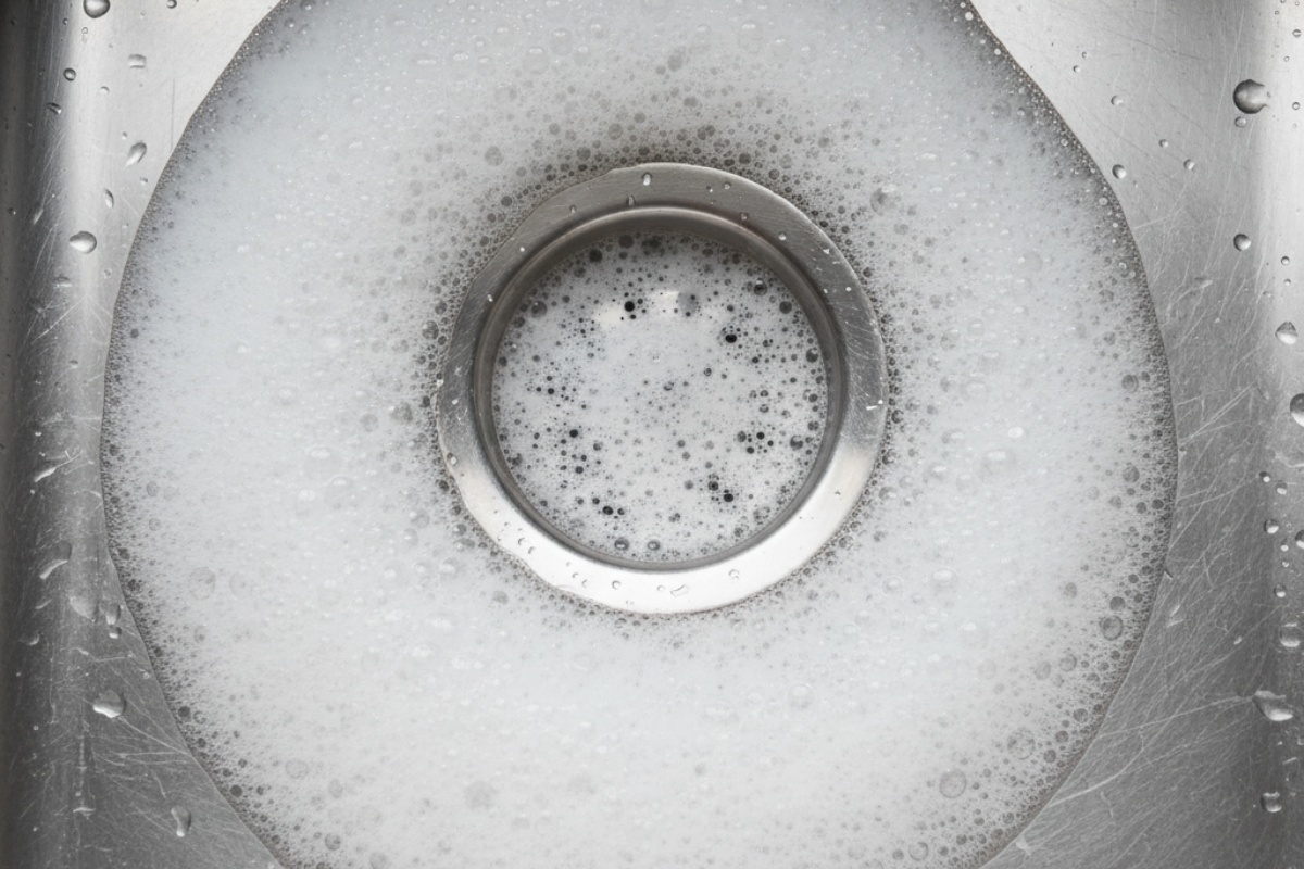 Recite zbogom začepljenim odvodima: Jednostavan trik za čišćenje sudopera i odčepljivanje cijevi u tren oka detail 1