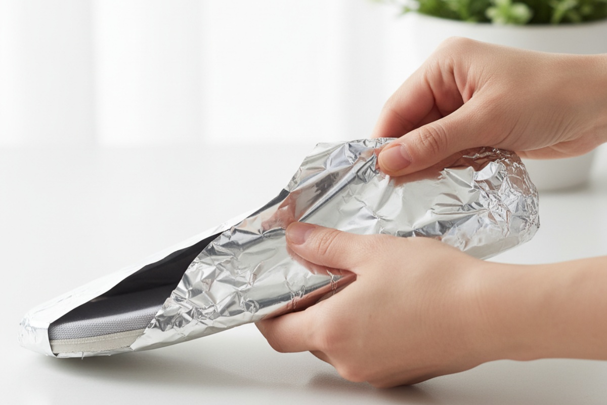 Stavite aluminijsku foliju u cipele: Jednostavan trik kojim će Hrvati riješiti uobičajeni zimski problem detail 1