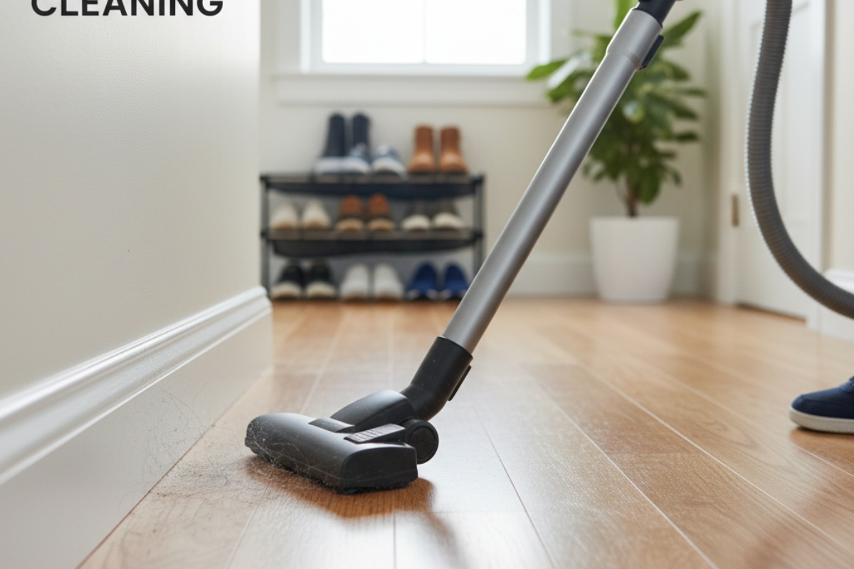 Kako često trebate čistiti lajsne da smanjite prašinu i alergene u svom domu detail 1