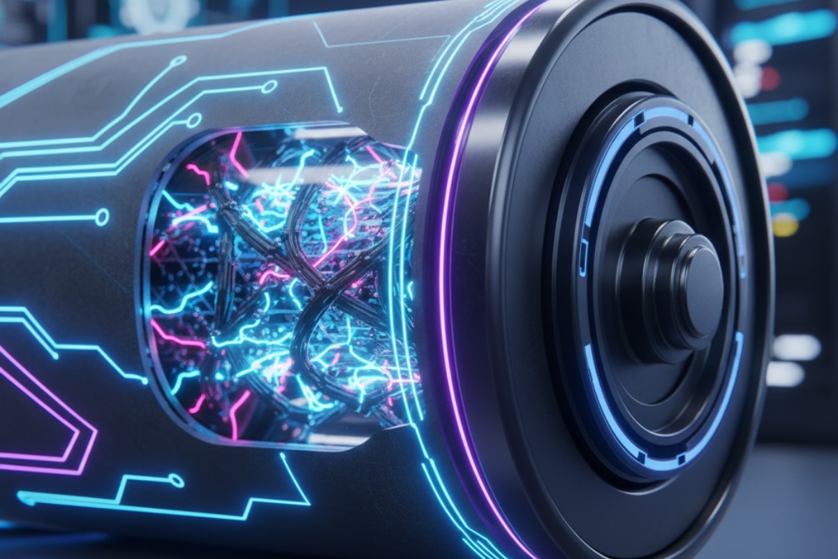 Kina je pretvorila plastični otpad u super-materijal koji drastično poboljšava performanse baterija! detail 1