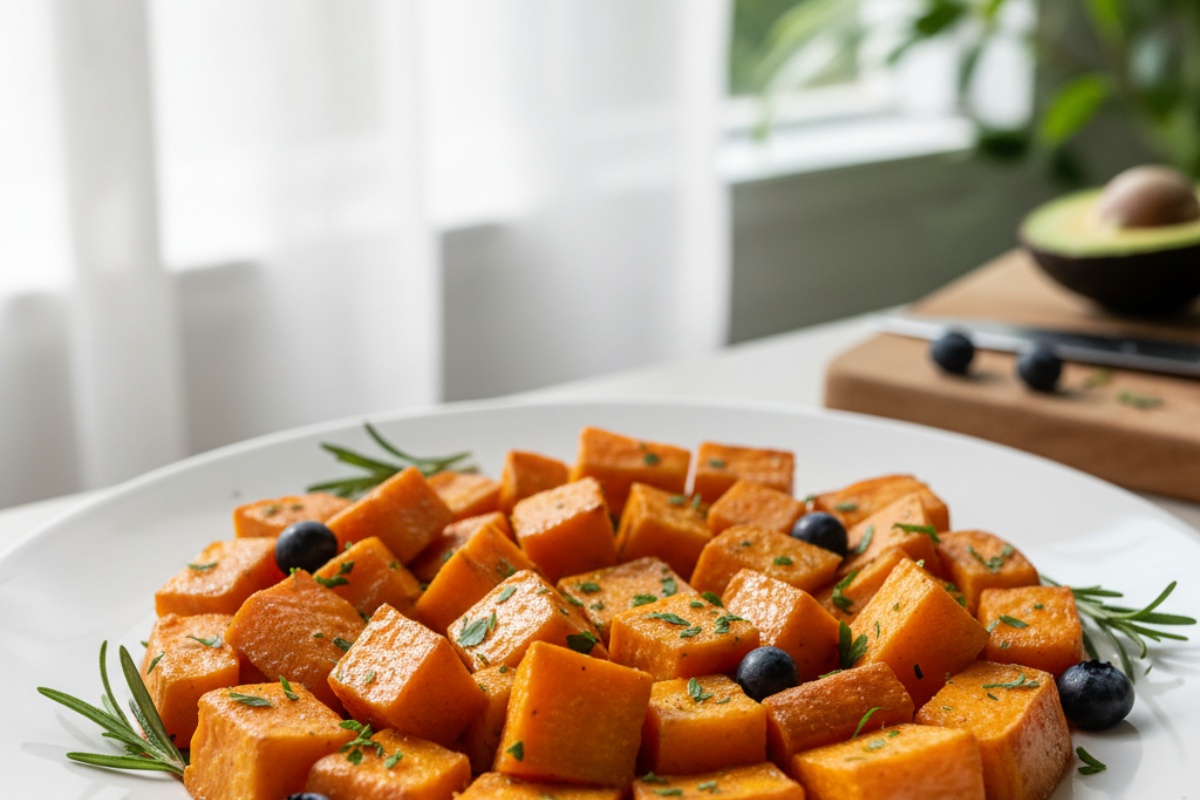 Jedite ovo povrće svakog jutra i vaša će se koža transformirati! Tajna slatkog krumpira za blistav ten detail 1