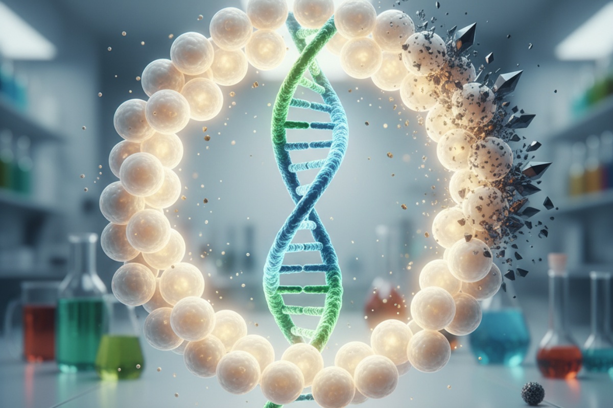 Japansko otkriće: Zašto sijeda kosa može biti znak da vaše tijelo radi savršeno detail 1