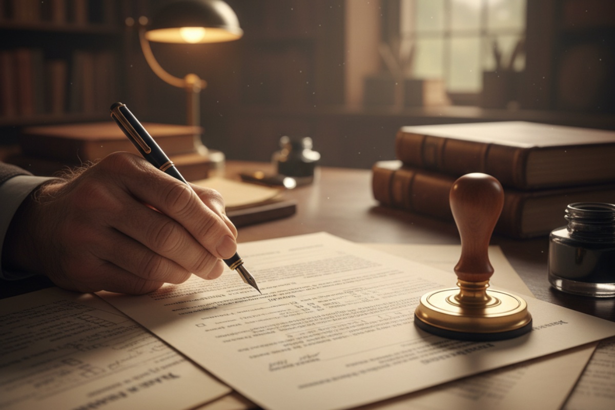 Šokantna presuda: Umirovljeni bilježnik mora vratiti 59.161,10 eura mirovine nakon što je istovremeno obavljao javnu dužnost – pravda je presudila! detail 1