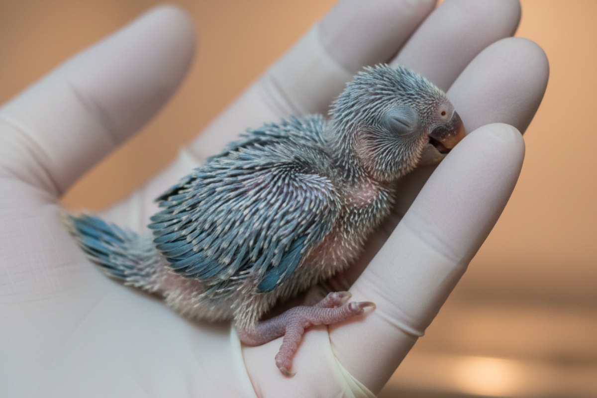 Nevjerojatno otkriće u zoologiji: Nakon 100 pokušaja, rođeno je mladunče vrste smatrane izumrlom 25 godina! detail 1