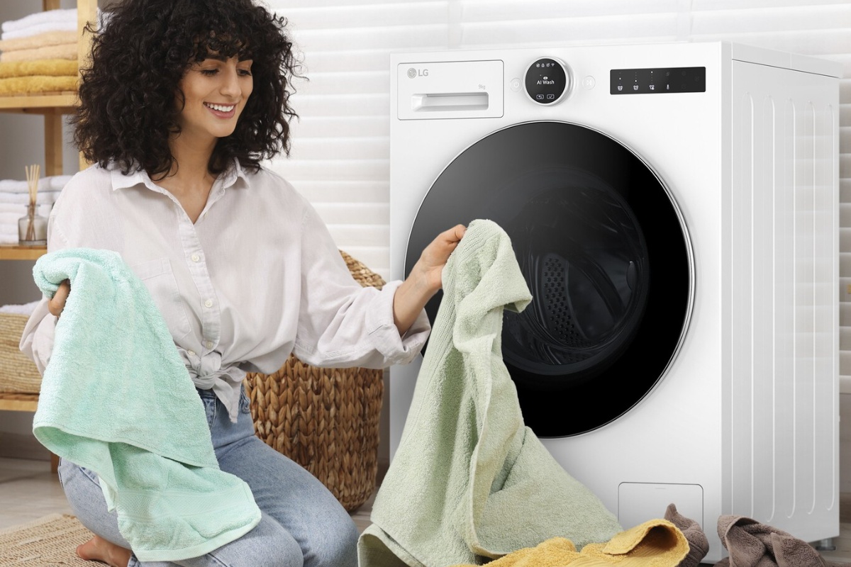 Pametno pranje rublja: Kako je tehnologija mobitela stigla u vašu kupaonicu detail 1