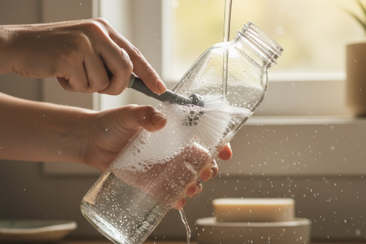 Mikroplastika je već u krvi, majčinom mlijeku i testisima – je li i u vašoj boci za vodu? detail 1