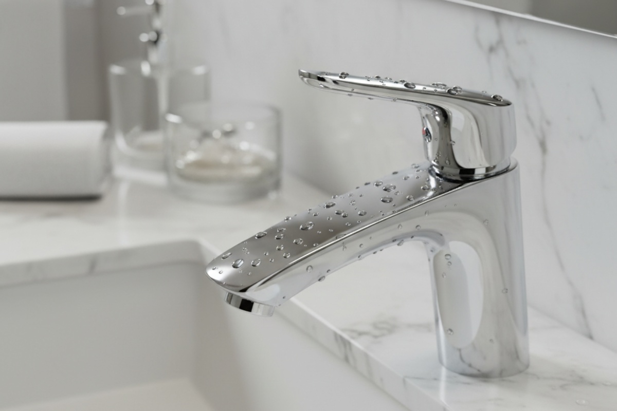 Zaboravite Ocat i Sodu: Revolucionarni Pristup Blistavoj Kupaonici Bez Kamenca! detail 1