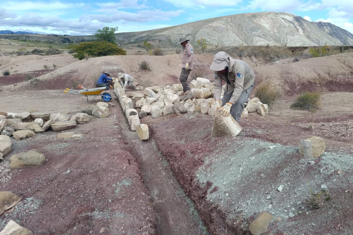 Otkriće koje mijenja povijest: Više od 16.000 tragova dinosaura u Boliviji otkriva neviđene tajne prapovijesnog života! detail 1