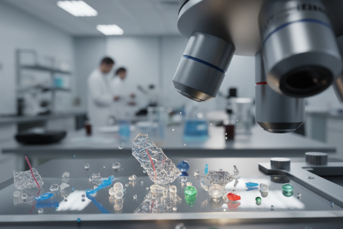 Voda u bocama sadrži dvostruko više mikroplastike: Nevidljiva prijetnja vašem zdravlju! detail 1