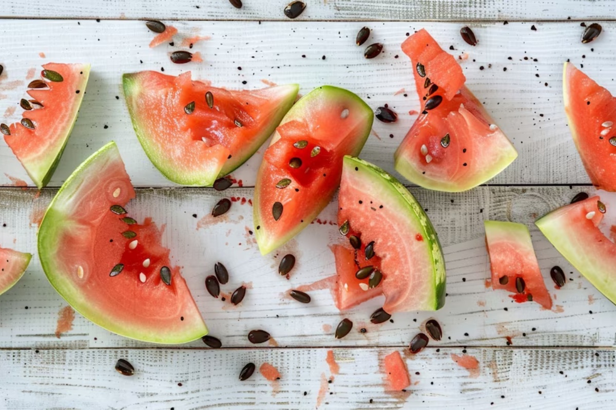 Lubenica: Vaš Saveznik za Vitku Liniju i Dugotrajan Osjećaj Sitosti detail 1