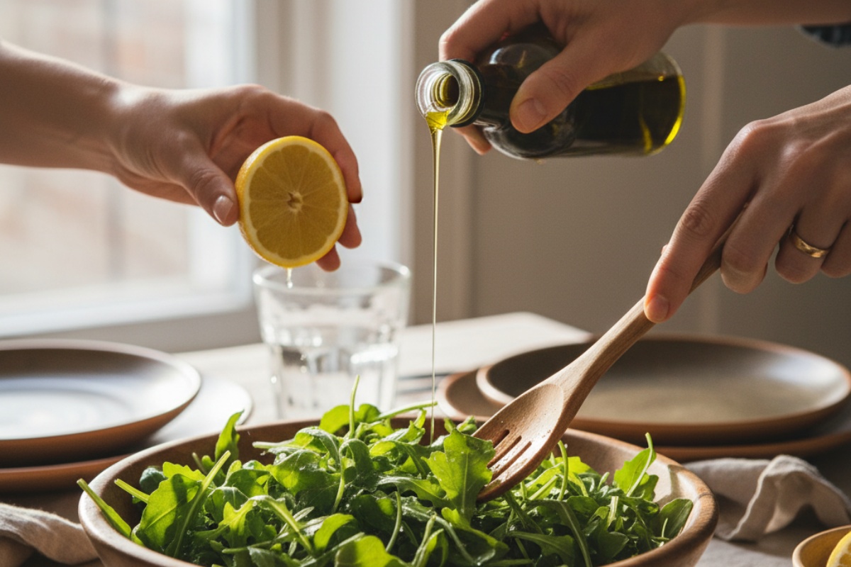 Nutricionistkinja s Harvarda otkriva: 'Tajni sastojak za probavu bez nadutosti prije svakog obroka!' detail 1